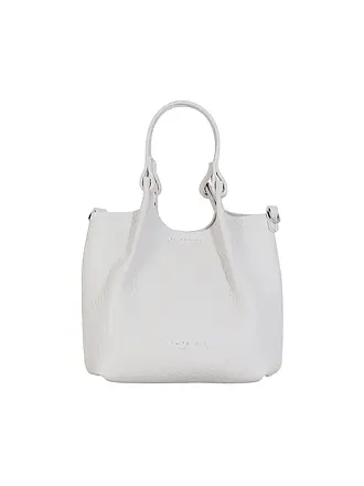 GIANNI CHIARINI | Ledertasche - Hobo Bag DUA Small | 